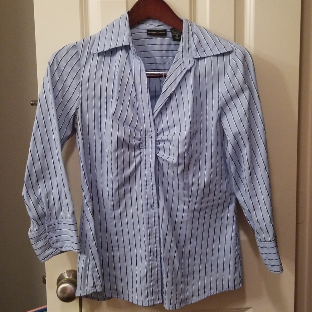 New York Co blouse